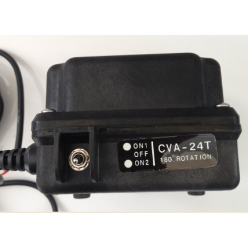 PENTAIR 263045 CVA24T, VALVE ACTUATOR 180 180 DEGREE